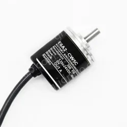 Omron encoder diameter 25 mm series