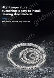 AXW20 *Outer diameter (mm): 38