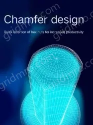 Xiaofei 3mm with a total length of 36.5mm-21201