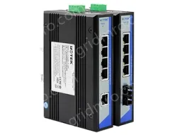 UOTEK 100M 5-Port Managed Ethernet Switch