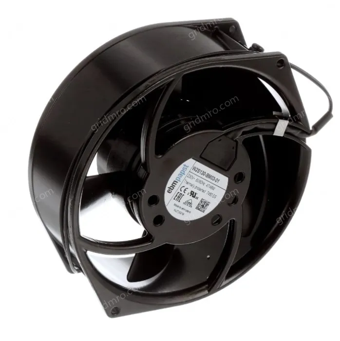 EBM-papst Axial Fan R2E220AB0605