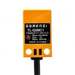 Rectangle Inductive proximity switch TL-Q5MB2