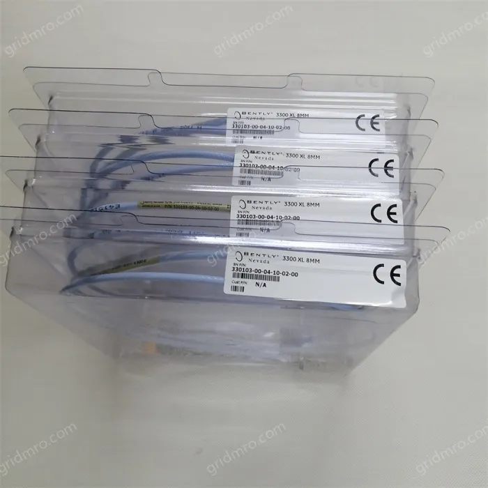 Bently Nevada sensor 330105-02-12-05-02-05