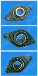 U205 heavy duty seat+P6 high speed *Outer diameter (mm): 140