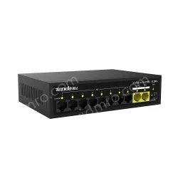 10-port 100 Gigabit Lite PoE switches