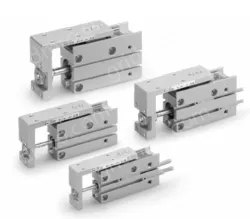 Compact Slide MXH Series &oslash;6, &oslash;10, &oslash;16, &oslash;20MXH16-30Z