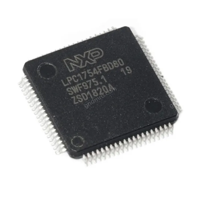 LPC1754FBD80 Processors and Microcontrollers
