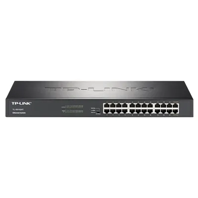 24 port Full Gigabit Ethernet switch 24GE