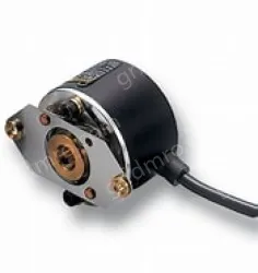 Omron encoder diameter of 40 mm series