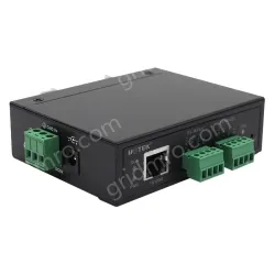 10/100M to 2 Ports RS-485/422 Serial Device Server
