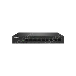 9 Port Gigabit Ethernet PoE Router