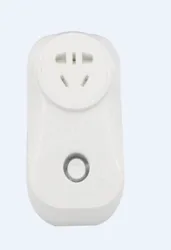 Smart socket LSPA8 British regulation