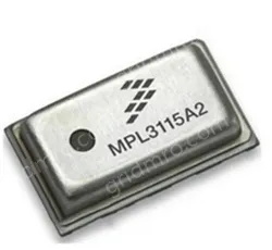 MPL3115A2 Sensors