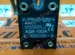 ANLY Solid state relays ASR-10DA