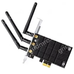 Dual-band wireless PCl-E network card