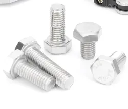 Metric external hexagonal bolts M3*16