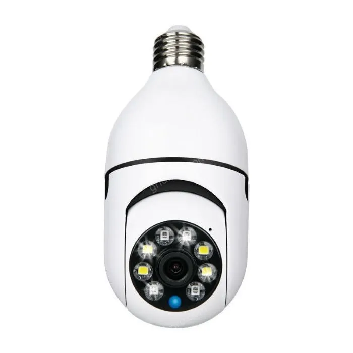 2MP-E27 light two-way voice wireless camera