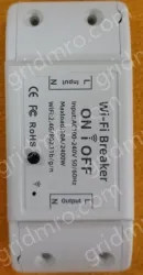 Smart socket LSPA5 circuit breaker