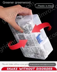 Two thickeners 10 grids