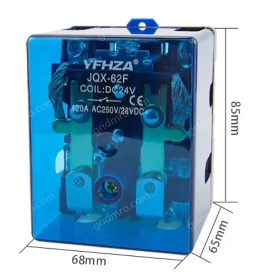 120A(Increase silver contact points)AC220V