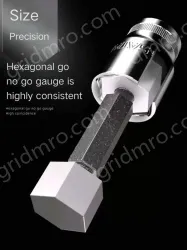 Dumbo-14mm-6.3mm series 1/4-11314