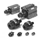 SMC Floating joints JB25-6-100