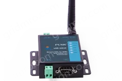 1 LAN Port Serial to WiFi Converter