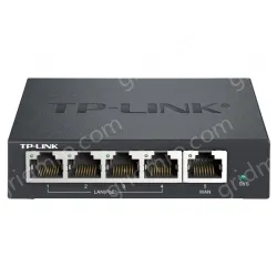 1 WAN port and 4 x LAN ports PoE&middot; AC all-in-one router