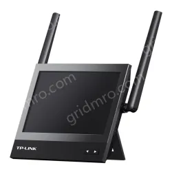 Wireless visual host