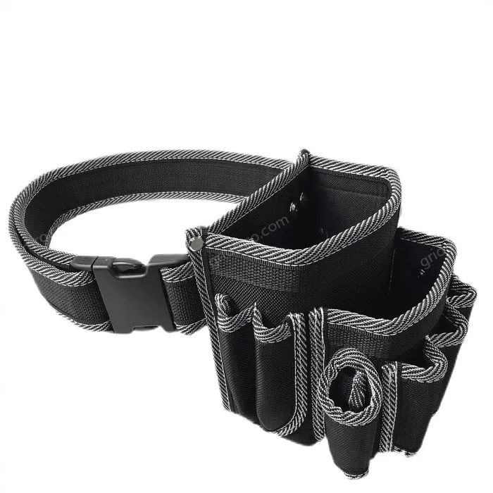 Waist bag + extra thick waist belt