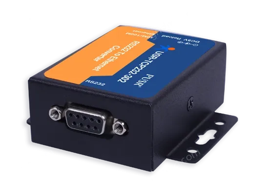 1 port RS232 to Ethernet