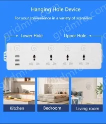 Single open 6 inserts 1.8m