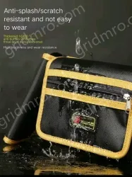 Partial pocket: Thickened waist bag