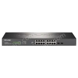 18 port Full gigabit cloud management switches