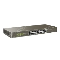 1000M&PoE 24-Port Gigabit Ethernet Switch with 24-Port PoE