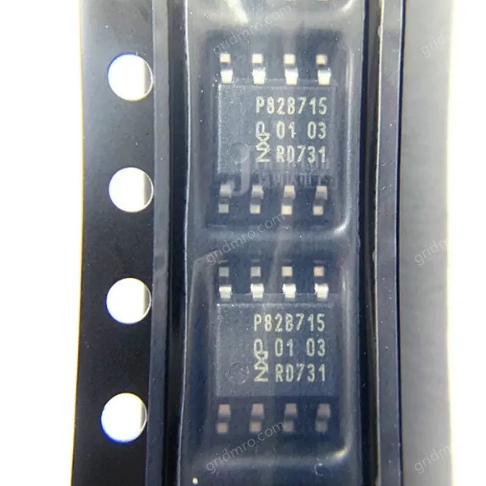 P82B715TD Interfaces