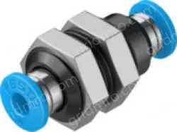 Festo Push-in fittings QSS-4