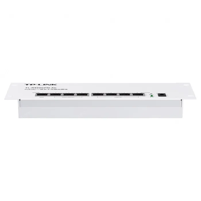 PoE· AC integrated gigabit VPN routing module TL-R499GPM-AC