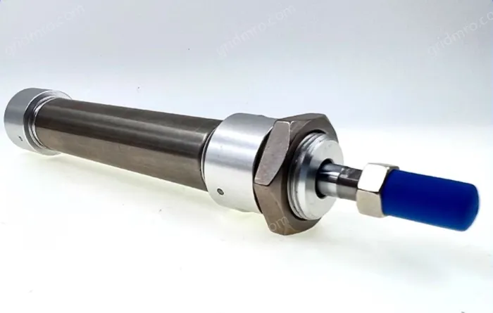 AirTAC mini cylinder MAC16X125SCA