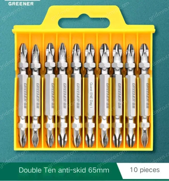 Double ten anti-slip 65mm 10pcs