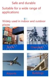 4 pole 16A connectors