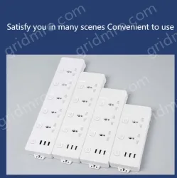 Single open 6 inserts 1.8m