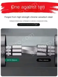 Xiaofei-5.0mm-6.3mm series 1/4-11304