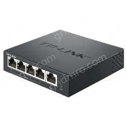 1 WAN port and 4 x LAN ports PoE&middot; AC all-in-one router