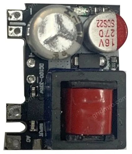 AC-DC buck module: 220V to 5V 700MA isolating switching power supply module Output 12V