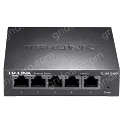 5 port Full Gigabit Ethernet switch