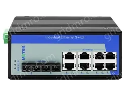 UOTEK 8+2G Gigabit Unmanaged Ethernet Switch