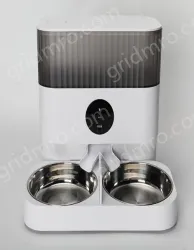 WiFi pet feeder x36a