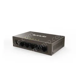 Five-port Fast Ethernet Desktop Switch