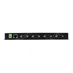 8 RS232 serial ports, 8 RS485 serial ports Serial Device Server